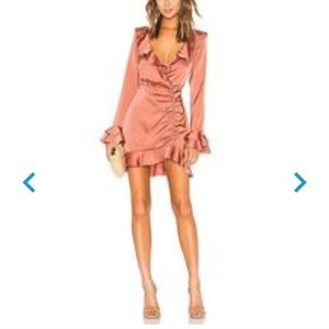 Majorelle Nelly Mini Dress